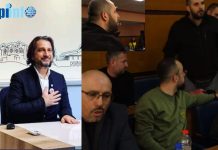 Tension në Prishtinë – Disa qytetarë i shkojnë në seancë Përparim Ramës: Mos më detyroni ta thërras policinë (Pamje)