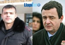 Kurti kujton 26 vjeçarin nga Ukraina që shërbeu në Kosovë, i cili u vra nga serbët në veri të Mitrovicës (FOTO)