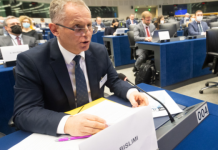 Bislimi në Parlamentin Evropian, kërkon liberalizimin e vizave për Kosovën