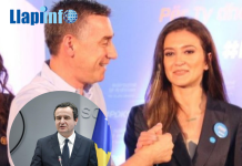 Floretë Zejnullahu publikon një video të Kadri Veselit për Albin Kurtin: Ka me ju mashtru
