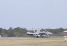 Amerika i çon në Gjermani edhe 6 aeroplanë luftarakë EA-18G (Video)