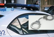 Arrestohet një person në Bajqinë të Podujevës, ia dha policit patentë shoferin e falsifikuar