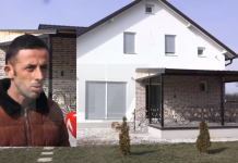 Hajdutët gjuajnë me armë zjarri pronarin e një shtëpie