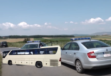 Podujevë: Autobusit ia vjedhin 80 litra naftë nga rezervuari – ka të arrestuar
