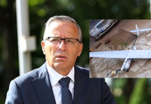 Hamza flet për rrëzimin e dronit, tregon se a ka shkaktuar ndonjë dëm