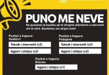 “TELKOS” hap konkurs për punëtorë në Podujevë dhe Vushtrri