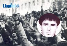 32 vjet nga rënia e heroit Sami Rama, 17 vjeçarit që u vra në protestat e 1990-ës në Podujevë