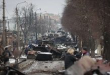 21 të vdekur nga bombardimet ruse në Kharkiv, Rusia merr kontrollin e Khersonit