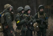 80 mijë ukrainas që jetojnë jashtë vendit u kthyen për të luftuar në atdhe