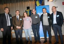 PDK rithemelon degën në Suedi, Elmi Reçica: Po rritemi në diasporë