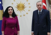 Erdogan: Kompanitë turke kanë investuar deri tani 400 milionë euro në Kosovë