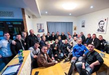 Bulliqi takohet më mërgimtarët në Austri