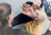 Gruaja e bënë burrin për spital, arrestohet