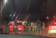 Aksident mes tri veturave, ushtarët e FSK-së ndihmojnë ekipet mjekësore