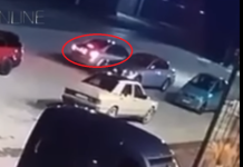 Kapet nga kamera, momenti kur kryhet vjedhja në Lluzhan të Podujevës