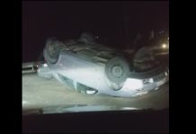 Rrokulliset vetura, vdes një grua