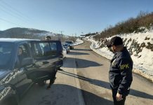 Emrat e të gjithë komandantëve, policëve e doganierëve të arrestuar