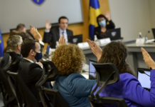 Kosova vendos sanksione të reja ndaj Rusisë e Bjellorusisë