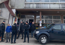 Mbyllet objekti në Shtërpcë, i cili përdorej nga strukturat paralele të Serbisë