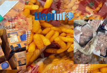Gjenden produkte pa afat në Podujevë (Pamje)