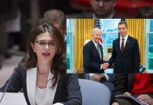 Çitaku e shqetësuar: Bartësit e institucioneve të Kosovës nuk e kanë takuar as Sekretarin e Shtetit