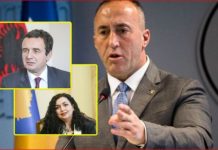 Haradinaj për rastin e ambasadorit Berishaj: Ku janë kufijtë moral të Kurtit dhe Osmanit