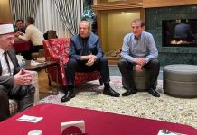 Pacolli dhuron dy hektarë tokë vakëf për Bashkësinë Islame të Kosovës