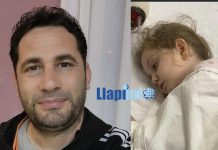 LAJMI I FUNDIT; Elvis Naçi merr përsipër shpenzimet për shërimin e vajzës nga Podujeva