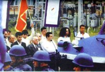 Kurti kujton rektorin Statovci, përmend kohën kur u printe studentëve në protesta