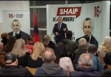 Reagon Shaip Kamberi: Faleminderit pafund, bashkë ia dolëm