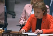 Gërvalla: Serbia është kërcënimi më i madh ndaj normalizimit dhe paqes në rajon