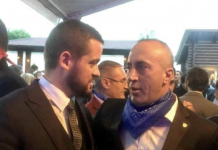 Hoxha i reagon Haradinajt për simbolet kundër shamisë: Kujdes me gratë e partisë, po bëjnë veprime fashiste në prag të Ramazanit