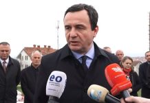 Kurti homazhe te shtatorja e Zahir Pajazitit: Gjaku i derdhur për liri, nuk shlyhet kurrë