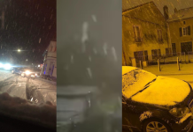 Bora zbardhë disa qendra europiane, në këtë ditë pritet të bie edhe në Kosovë