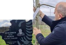 Ekrem Hyseni kujton masakrën e Dyzit, në të cilën kishte rënë edhe vëllai i tij, Muharremi