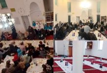 Mërgimtari që deshi të mbetet anonim shtron iftar për gratë në xhaminë e fshatit
