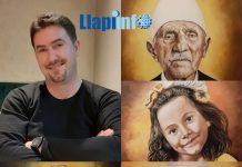 Faton Aliu, profesori dhe artisti nga Podujeva, pikturat e së cilit kërkohen në gjithë Kosovën dhe në Diasporë (FOTO)