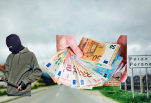 Shuma e madhe e parave që vodhën hajnat në një shtëpi në Peran të Podujevës