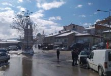 Tërmet i fuqishëm godet Turqinë (VIDEO)