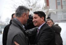 “U pafshim së shpejti në Kosovë”, Lekaj e uron Thaçin për ditëlindjen