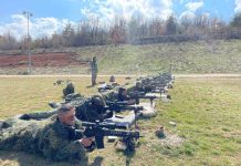 Zgjedhet ushtari më i mirë i FSK-së, ja kush është ai (Foto)