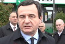 Kryeministri Kurti së paku edhe një javë në Amerikë