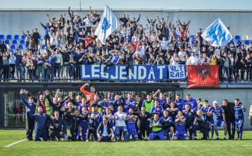 Llapi – Drita, finalja e madhe e Kupës së Kosovës: Data, vendi dhe orari