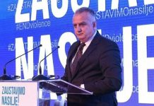 Bëhet deputet i Kuvendit të Malit të Zi, por po synon të bëhet edhe kryetar i Ulqinit