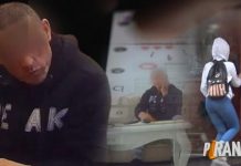 Edhe një tjetër pedofil bie në rrjetën e ‘Piranjave’ (Video)