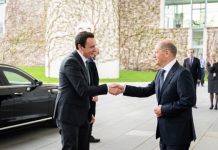 Nga kërkesa për vizat deri te dialogu, krejt çka folën kryeministri Kurti e kancelari gjerman