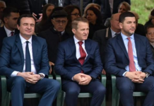 Albin Kurti në Studime bën thirrje për bashkim: Këtu jam unë dhe Memli Krasniqi