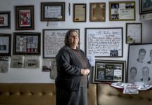 Bajrami pa familje, Ferdonije Qerkezi gjen ngushëllim tek vizitorët