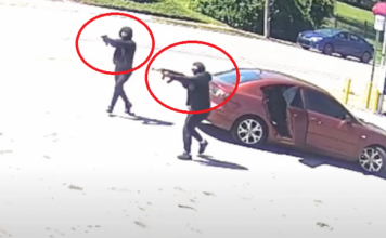 Pamje me video: Si nëpër filma, ekzekutohet me breshëri plumbash 31-vjeçari në Philadelphia