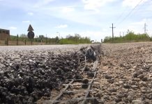Asfaltit i vendoset rrjetë, MI-ja thotë se kjo e shton jetëgjatësinë (VIDEO)